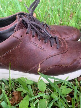 Cole Hahn Leather Shoes